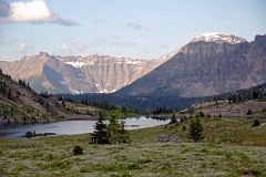 Assiniboine Banff To Og Lake